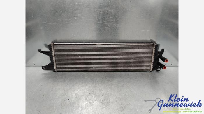 Gebruikte Radiateur Volkswagen Transporter Prijs € 95,00 Margeregeling aangeboden door Klein Gunnewiek Autodemontage & Motorentechniek