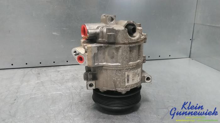 Gebruikte Pomp Airco Mercedes C-Klasse Prijs € 110,00 Margeregeling aangeboden door Klein Gunnewiek Autodemontage & Motorentechniek