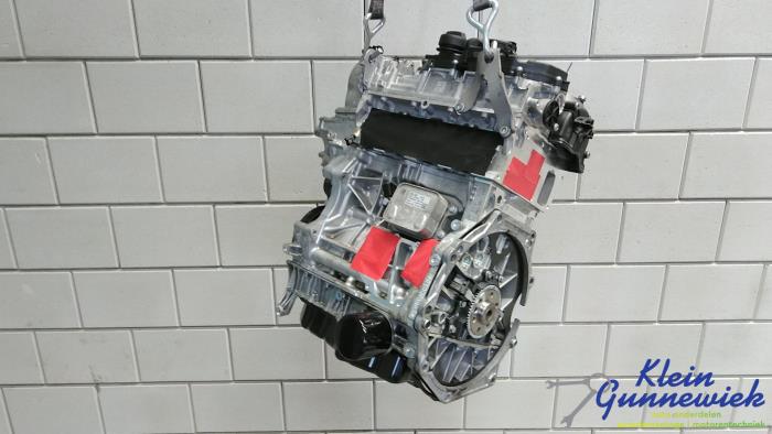 Gebruikte Motor Volkswagen Golf Prijs € 2.295,00 Margeregeling aangeboden door Klein Gunnewiek Autodemontage & Motorentechniek