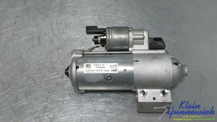 Gebruikte Startmotor BMW 4-Serie Prijs € 49,00 Margeregeling aangeboden door Klein Gunnewiek Autodemontage & Motorentechniek