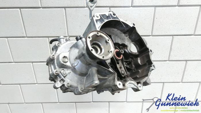 Gebruikte Versnellingsbak Volkswagen Polo Prijs € 575,00 Margeregeling aangeboden door Klein Gunnewiek Autodemontage & Motorentechniek
