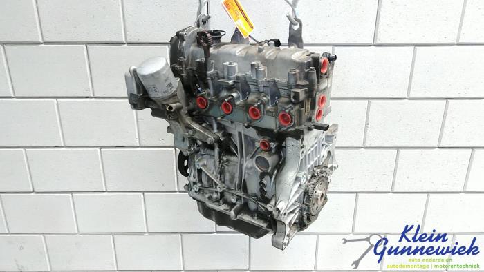 Gebruikte Motor Volkswagen Polo Prijs € 950,00 Margeregeling aangeboden door Klein Gunnewiek Autodemontage & Motorentechniek