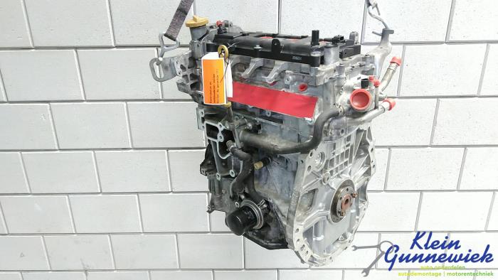 Gebruikte Motor Renault Grand Scenic Prijs € 1.495,00 Margeregeling aangeboden door Klein Gunnewiek Autodemontage & Motorentechniek
