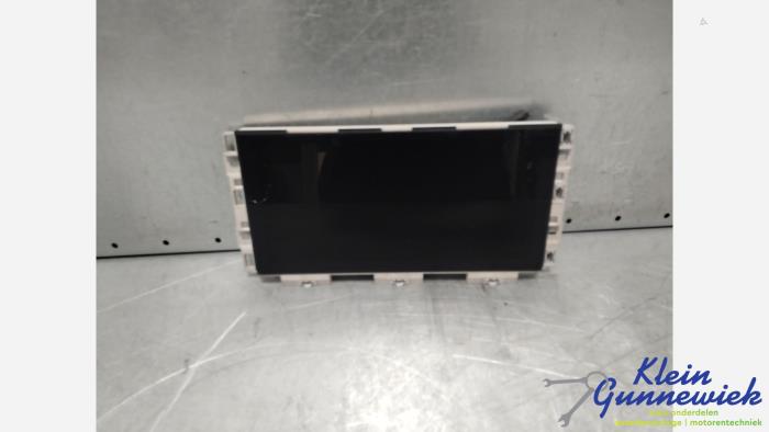 Gebruikte Display Interieur Audi A1 Prijs € 695,00 Margeregeling aangeboden door Klein Gunnewiek Autodemontage & Motorentechniek