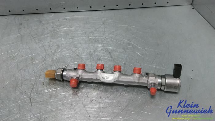 Gebruikte Galerij (Injectie) Volkswagen Multivan T7 Prijs € 175,00 Margeregeling aangeboden door Klein Gunnewiek Autodemontage & Motorentechniek