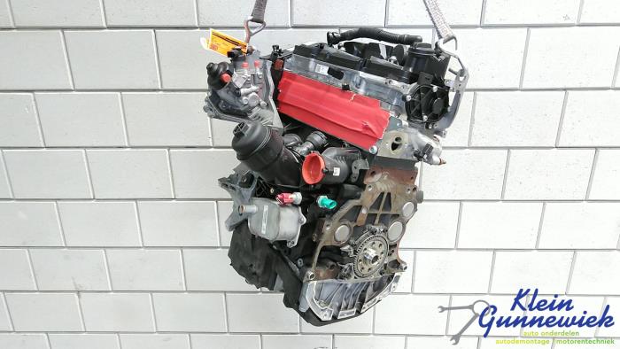 Gebruikte Motor Audi A4 Prijs € 2.950,00 Margeregeling aangeboden door Klein Gunnewiek Autodemontage & Motorentechniek