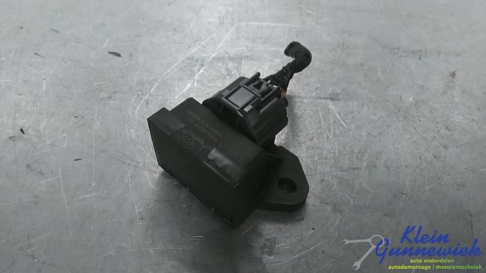 Gebruikte Brandstofpomp module Ford Focus Prijs € 20,00 Margeregeling aangeboden door Klein Gunnewiek Autodemontage & Motorentechniek