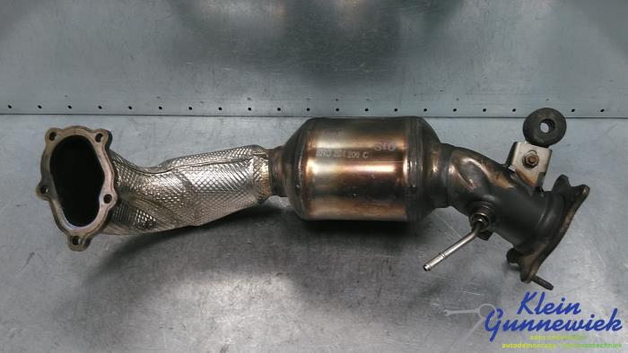 Gebruikte Katalysator Audi SQ5 Prijs € 375,00 Margeregeling aangeboden door Klein Gunnewiek Autodemontage & Motorentechniek