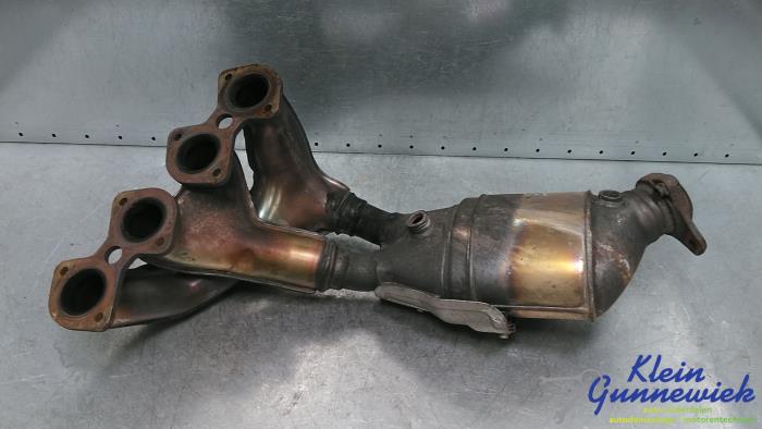 Gebruikte Katalysator Mercedes C-Klasse Prijs € 350,00 Margeregeling aangeboden door Klein Gunnewiek Autodemontage & Motorentechniek