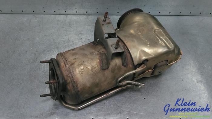 Gebruikte Roetfilter Volvo V60 Prijs € 375,00 Margeregeling aangeboden door Klein Gunnewiek Autodemontage & Motorentechniek