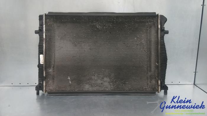 Gebruikte Radiateur Seat Ibiza Prijs € 125,00 Margeregeling aangeboden door Klein Gunnewiek Autodemontage & Motorentechniek