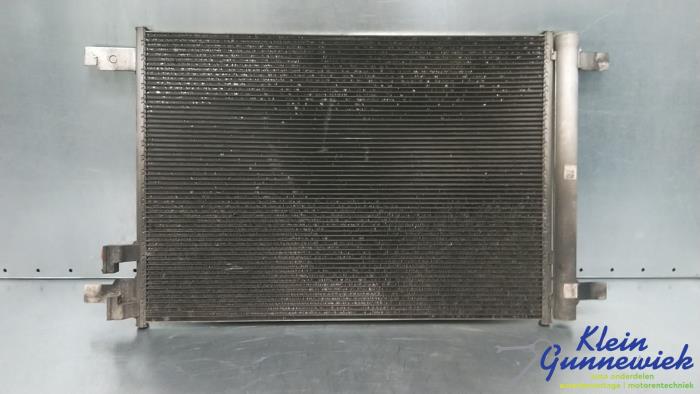 Gebruikte Airco Condensor Seat Ibiza Prijs € 76,00 Margeregeling aangeboden door Klein Gunnewiek Autodemontage & Motorentechniek