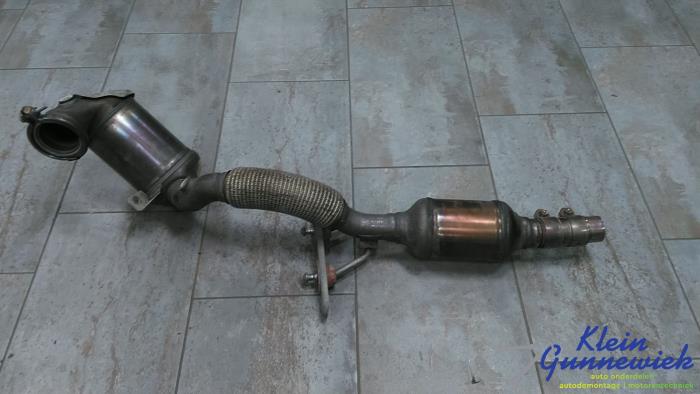 Gebruikte Katalysator Seat Ibiza Prijs € 268,00 Margeregeling aangeboden door Klein Gunnewiek Autodemontage & Motorentechniek