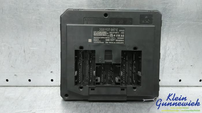 Gebruikte Computer Body Control Seat Ibiza Prijs € 86,00 Margeregeling aangeboden door Klein Gunnewiek Autodemontage & Motorentechniek