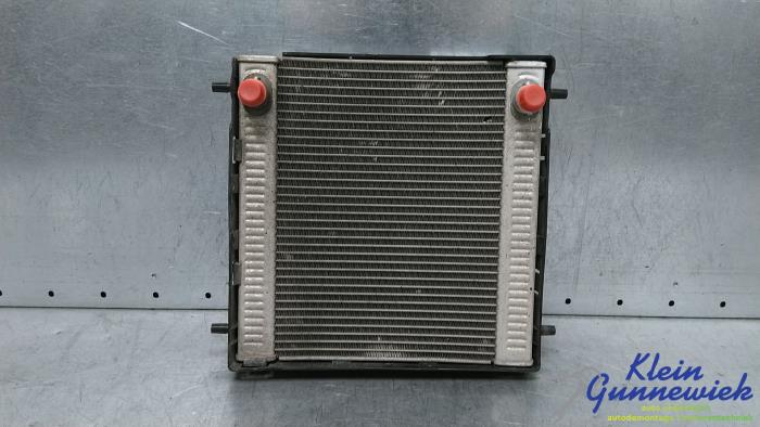 Gebruikte Radiateur BMW 7-Serie Prijs € 135,00 Margeregeling aangeboden door Klein Gunnewiek Autodemontage & Motorentechniek