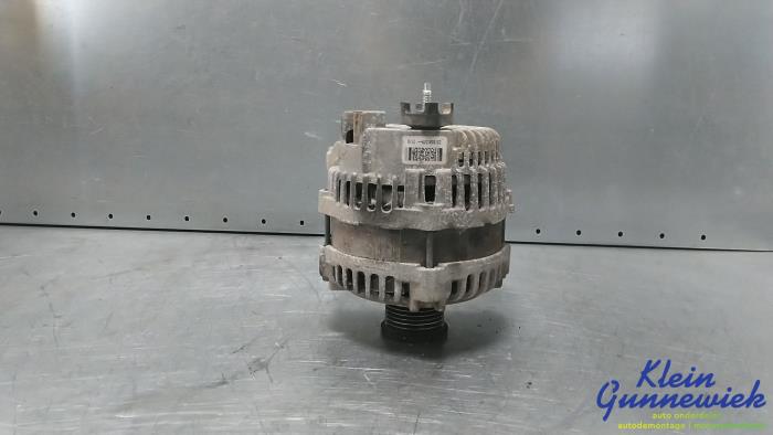 Gebruikte Dynamo Renault Master Prijs € 65,00 Margeregeling aangeboden door Klein Gunnewiek Autodemontage & Motorentechniek