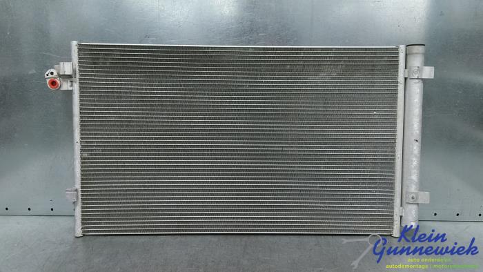 Gebruikte Airco Condensor BMW 7-Serie Prijs € 125,00 Margeregeling aangeboden door Klein Gunnewiek Autodemontage & Motorentechniek