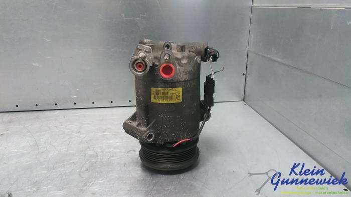 Gebruikte Aircopomp Ford Focus Prijs € 126,00 Margeregeling aangeboden door Klein Gunnewiek Autodemontage & Motorentechniek