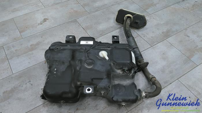 Gebruikte Ureumreservoir Renault Master Prijs € 295,00 Margeregeling aangeboden door Klein Gunnewiek Autodemontage & Motorentechniek