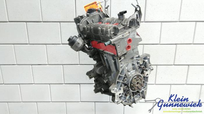 Gebruikte Motor Skoda Fabia Prijs € 750,00 Margeregeling aangeboden door Klein Gunnewiek Autodemontage & Motorentechniek