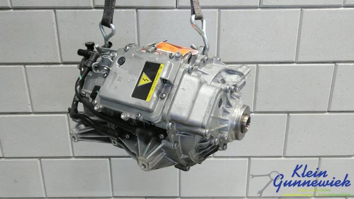 Gebruikte Motor Volvo V90 Prijs € 2.950,00 Margeregeling aangeboden door Klein Gunnewiek Autodemontage & Motorentechniek