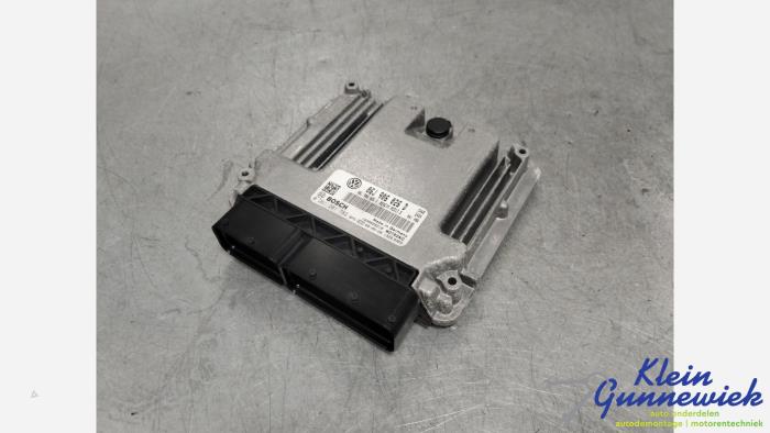 Gebruikte Inspuitcomputer Volkswagen Passat Prijs € 225,00 Margeregeling aangeboden door Klein Gunnewiek Autodemontage & Motorentechniek