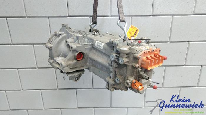 Gebruikte Motor Renault Zoe Prijs € 1.295,00 Margeregeling aangeboden door Klein Gunnewiek Autodemontage & Motorentechniek