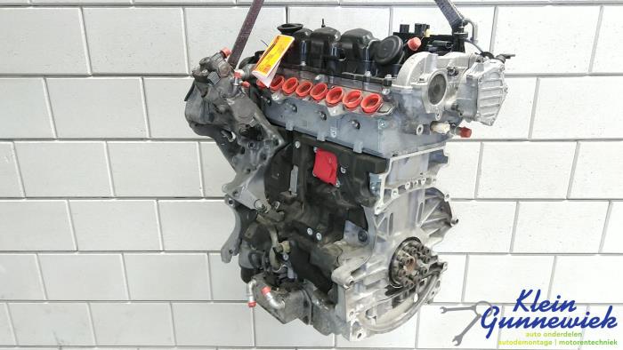 Gebruikte Motor Volvo V60 Prijs € 2.695,00 Margeregeling aangeboden door Klein Gunnewiek Autodemontage & Motorentechniek