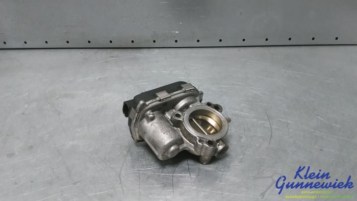Gebruikte Gasklephuis Seat Ibiza Prijs € 50,00 Margeregeling aangeboden door Klein Gunnewiek Autodemontage & Motorentechniek