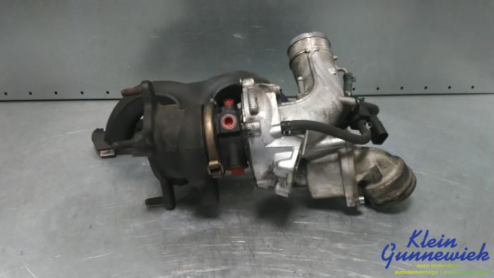 Gebruikte Turbo Volkswagen Passat Prijs € 147,00 Margeregeling aangeboden door Klein Gunnewiek Autodemontage & Motorentechniek