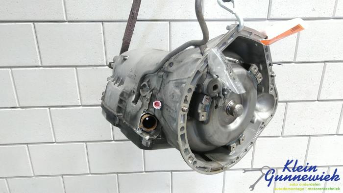 Gebruikte Automaatbak Mercedes C-Klasse Prijs € 550,00 Margeregeling aangeboden door Klein Gunnewiek Autodemontage & Motorentechniek