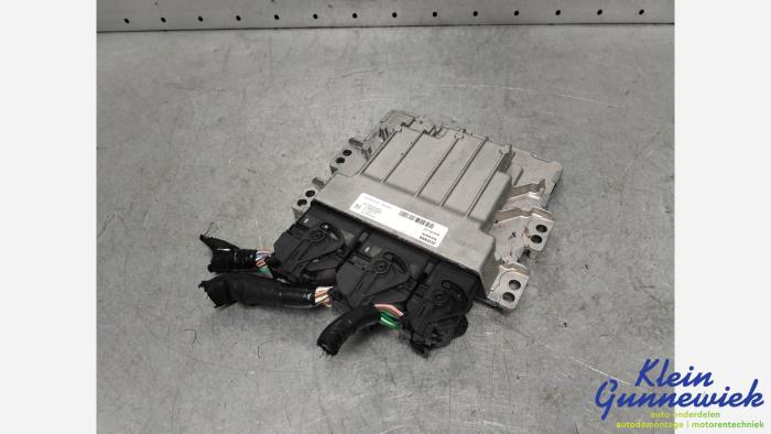 Gebruikte Inspuitcomputer Renault Captur Prijs € 225,00 Margeregeling aangeboden door Klein Gunnewiek Autodemontage & Motorentechniek
