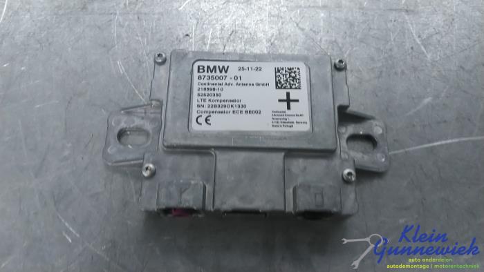 Gebruikte Computer Diversen BMW X5 Prijs € 85,00 Margeregeling aangeboden door Klein Gunnewiek Autodemontage & Motorentechniek