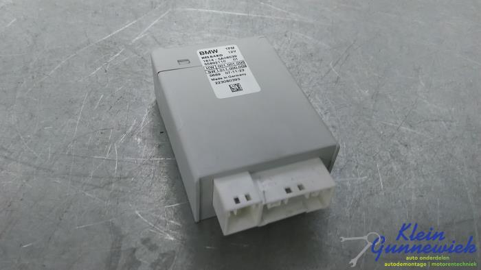 Gebruikte Brandstofpomp module BMW X5 Prijs € 33,00 Margeregeling aangeboden door Klein Gunnewiek Autodemontage & Motorentechniek