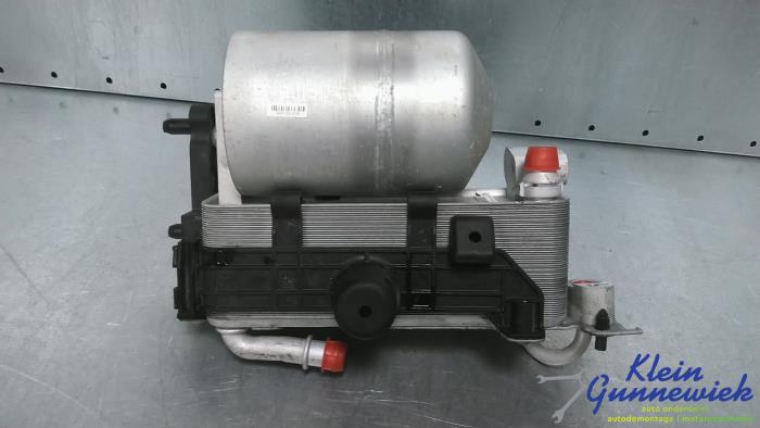 Gebruikte Airco Condensor BMW X5 Prijs € 195,00 Margeregeling aangeboden door Klein Gunnewiek Autodemontage & Motorentechniek