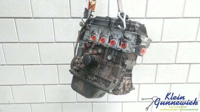 Gebruikte Motor Kia Picanto Prijs € 250,00 Margeregeling aangeboden door Klein Gunnewiek Autodemontage & Motorentechniek