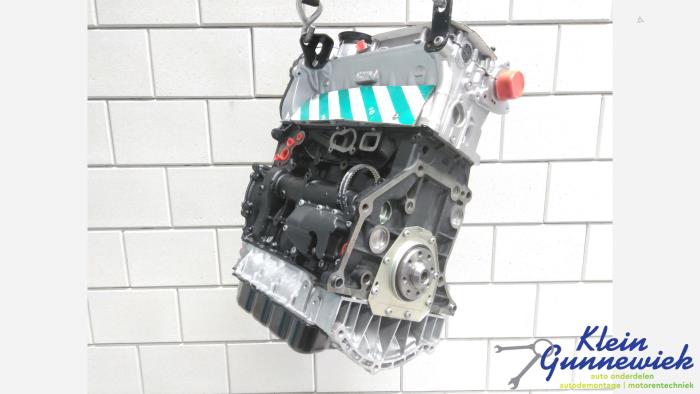 Gereviseerde Motor Volkswagen Passat Prijs € 3.327,50 Inclusief btw aangeboden door Klein Gunnewiek Autodemontage & Motorentechniek