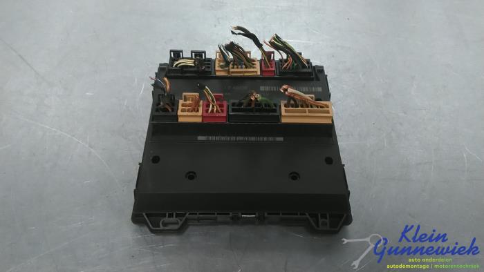Gebruikte Computer Body Control Volkswagen Polo Prijs € 70,00 Margeregeling aangeboden door Klein Gunnewiek Autodemontage & Motorentechniek