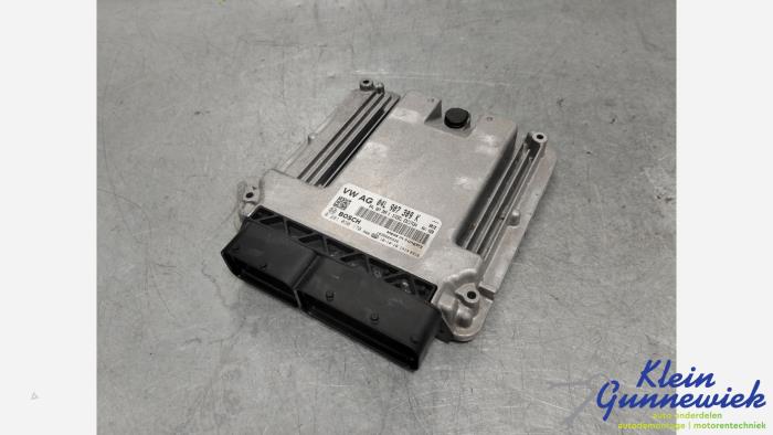 Gebruikte Inspuitcomputer Volkswagen Caddy Prijs € 118,00 Margeregeling aangeboden door Klein Gunnewiek Autodemontage & Motorentechniek