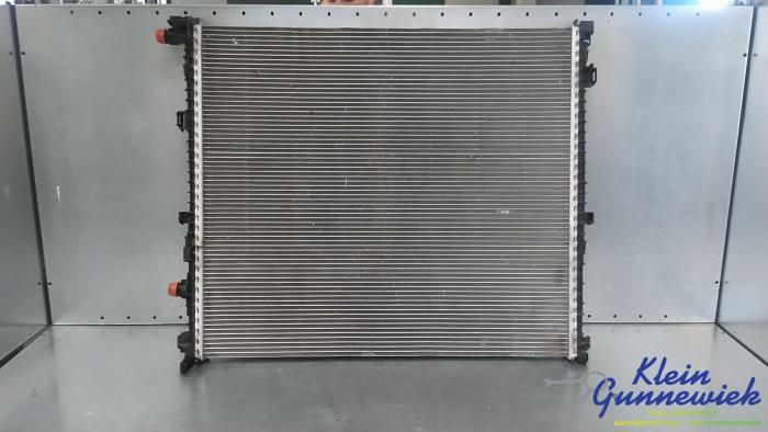 Gebruikte Radiateur BMW X5 Prijs € 295,00 Margeregeling aangeboden door Klein Gunnewiek Autodemontage & Motorentechniek