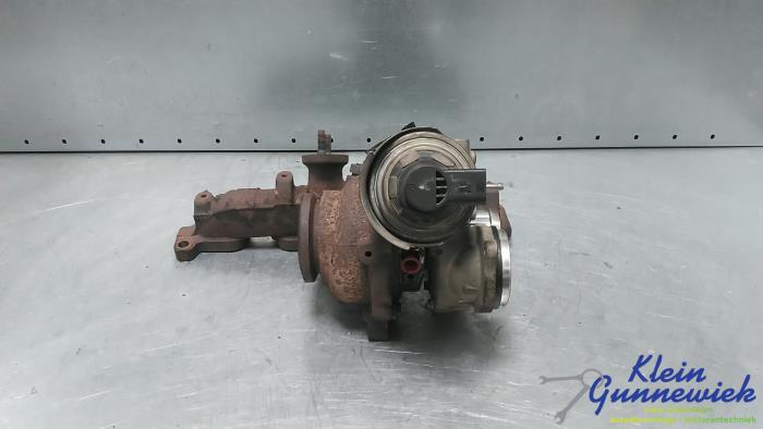 Gebruikte Turbo Volkswagen Bestel Prijs € 295,00 Margeregeling aangeboden door Klein Gunnewiek Autodemontage & Motorentechniek