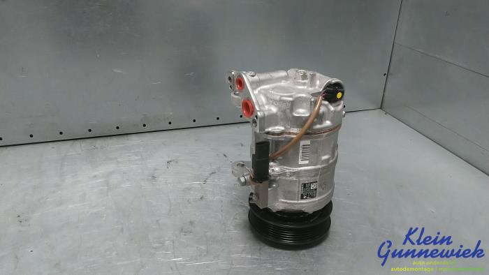Gebruikte Aircopomp BMW 3-Serie Prijs € 200,00 Margeregeling aangeboden door Klein Gunnewiek Autodemontage & Motorentechniek
