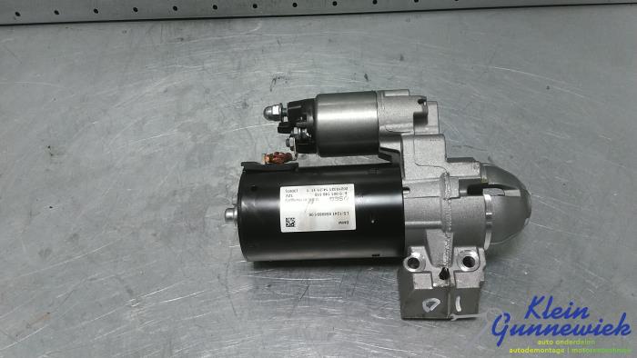 Gebruikte Startmotor BMW 3-Serie Prijs € 83,00 Margeregeling aangeboden door Klein Gunnewiek Autodemontage & Motorentechniek