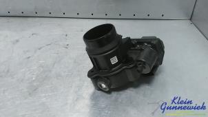 Gasklephuis van een BMW 3-Serie 2022