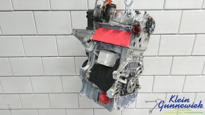 Gebruikte Motor Audi A3 Prijs € 1.050,00 Margeregeling aangeboden door Klein Gunnewiek Autodemontage & Motorentechniek
