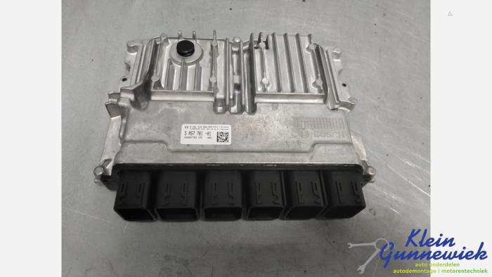Gebruikte Inspuitcomputer BMW 4-Serie Prijs € 395,00 Margeregeling aangeboden door Klein Gunnewiek Autodemontage & Motorentechniek