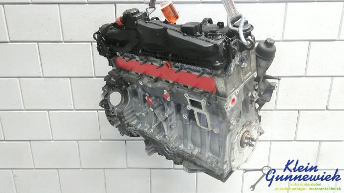 Gebruikte Motor Mercedes S-Klasse Prijs € 5.495,00 Margeregeling aangeboden door Klein Gunnewiek Autodemontage & Motorentechniek