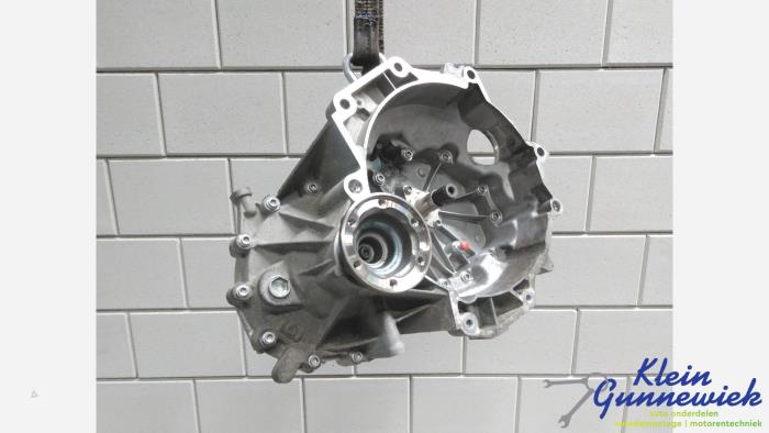 Gereviseerde Versnellingsbak Volkswagen Golf Plus Prijs € 1.028,50 Inclusief btw aangeboden door Klein Gunnewiek Autodemontage & Motorentechniek