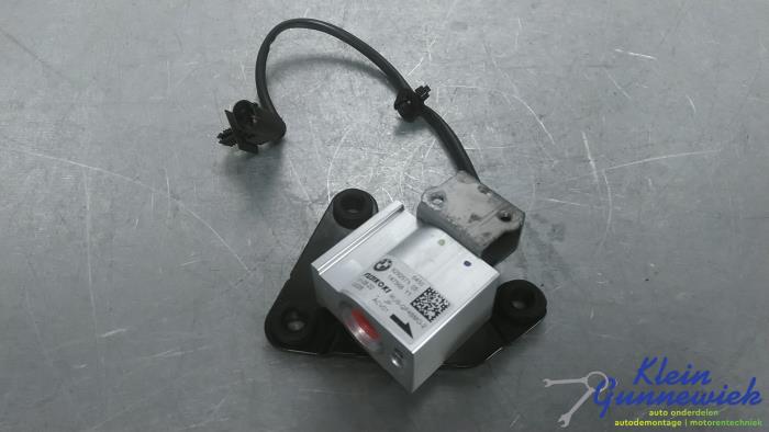 Gebruikte Airco deel (div) BMW X5 Prijs € 60,00 Margeregeling aangeboden door Klein Gunnewiek Autodemontage & Motorentechniek