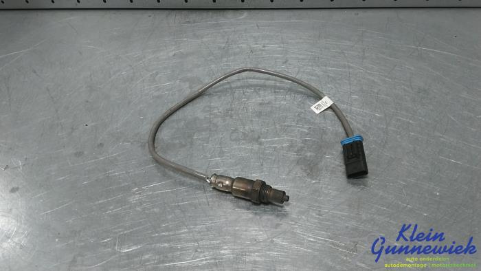 Gebruikte Lambda Sonde BMW X5 Prijs € 28,00 Margeregeling aangeboden door Klein Gunnewiek Autodemontage & Motorentechniek